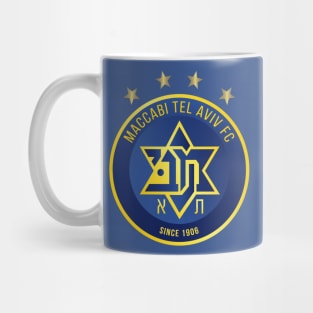 Maccabi Tel Aviv FC Mug